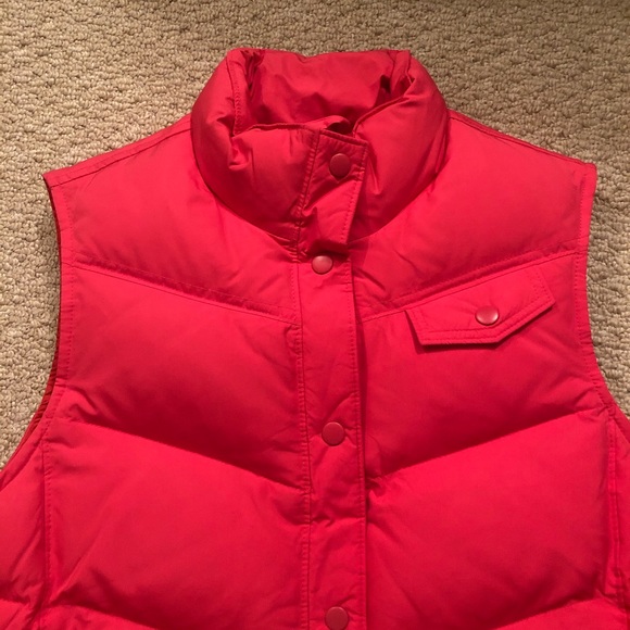 GAP pink vest - Picture 3 of 6
